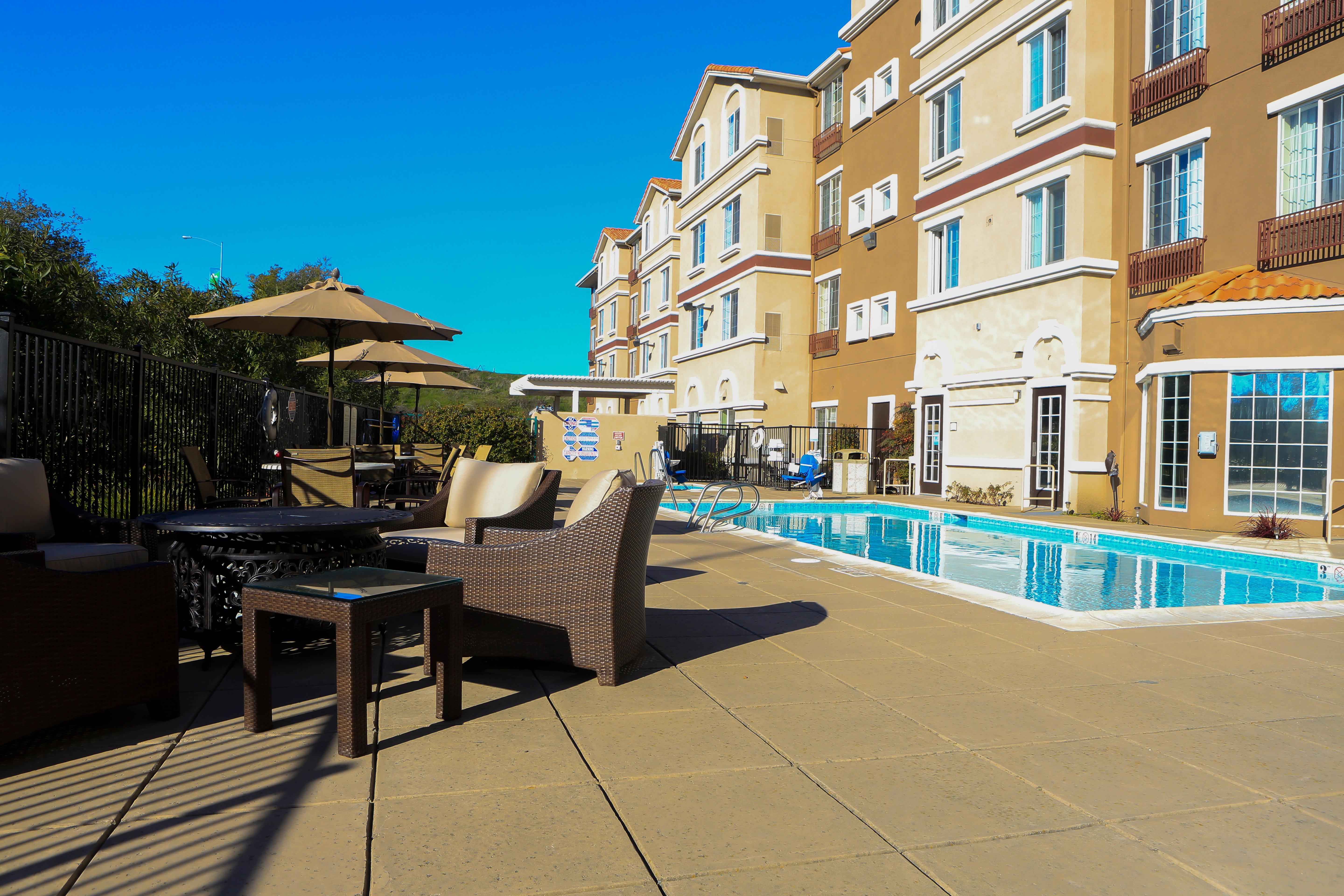 Staybridge Suites Silicon Valley - Milpitas, An Ihg Hotel Ngoại thất bức ảnh