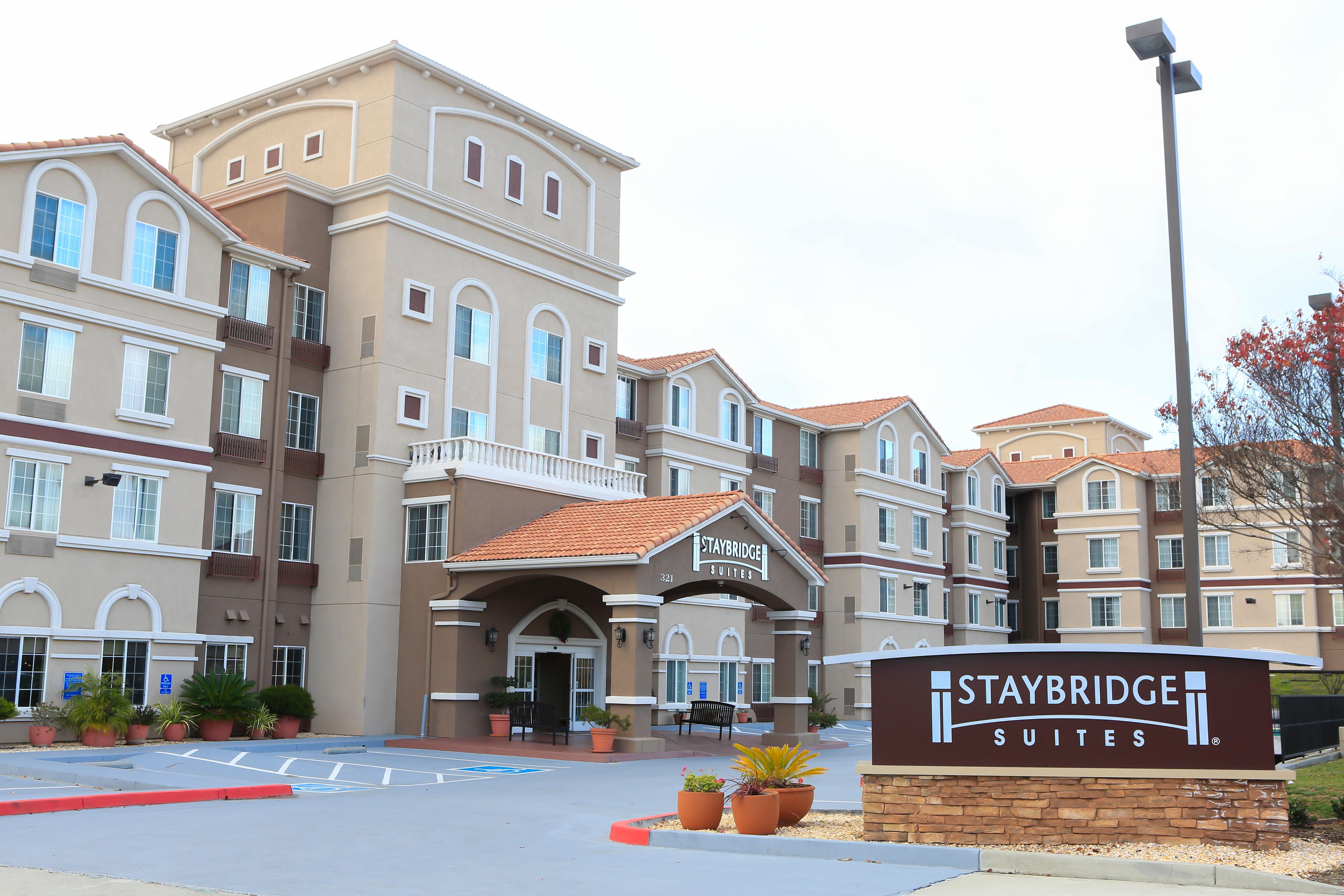 Staybridge Suites Silicon Valley - Milpitas, An Ihg Hotel Ngoại thất bức ảnh